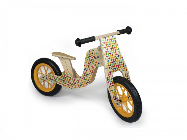 Bike, bunt