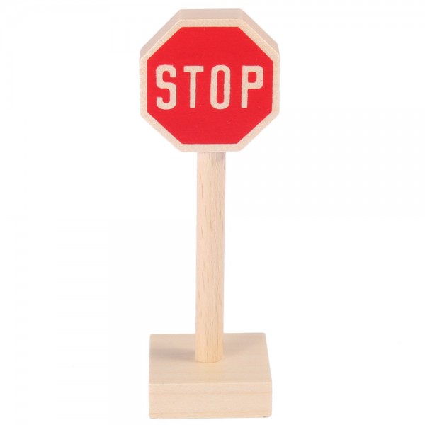 Verkehrszeichen Stop